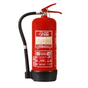 Portable Fire Extinguisher Foam